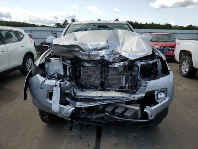 3TYSX5EN5NT015396 - 2022 TOYOTA TACOMA ACCESS CAB ვერცხლისფერი ფოტო 5