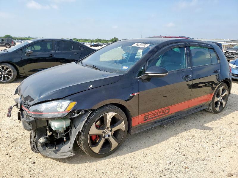 2015 VOLKSWAGEN GTI, null