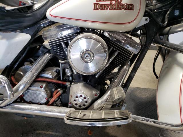 1HD1DGL12LY509677 - 1990 HARLEY-DAVIDSON FLHT CLASSIC SHRINE WHITE photo 7