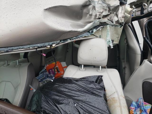 2C4RC1BG2HR654255 - 2017 CHRYSLER PACIFICA TOURING L TAN photo 10