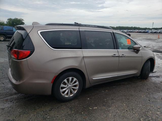 2C4RC1BG2HR654255 - 2017 CHRYSLER PACIFICA TOURING L TAN photo 3