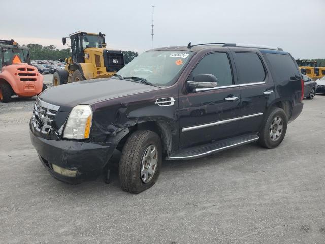 2007 CADILLAC ESCALADE LUXURY, 