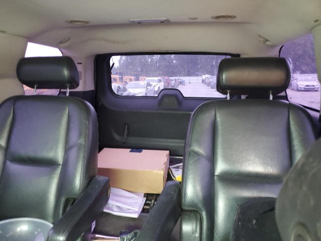 1GYEC63837R259616 - 2007 CADILLAC ESCALADE LUXURY 黑色 照片 10