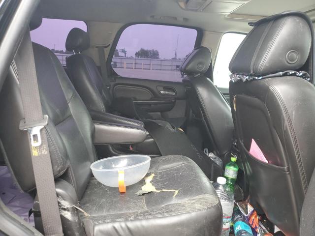 1GYEC63837R259616 - 2007 CADILLAC ESCALADE LUXURY 黑色 照片 11