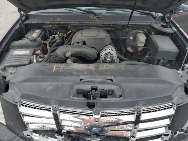 1GYEC63837R259616 - 2007 CADILLAC ESCALADE LUXURY 黑色 照片 12