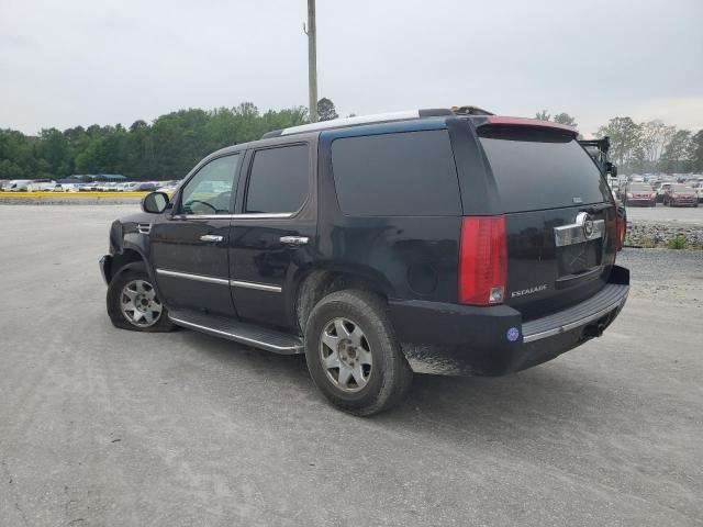 1GYEC63837R259616 - 2007 CADILLAC ESCALADE LUXURY 黑色 照片 2
