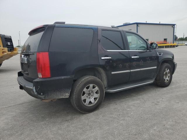 1GYEC63837R259616 - 2007 CADILLAC ESCALADE LUXURY 黑色 照片 3