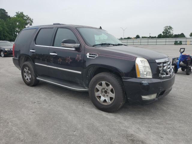 1GYEC63837R259616 - 2007 CADILLAC ESCALADE LUXURY 黑色 照片 4