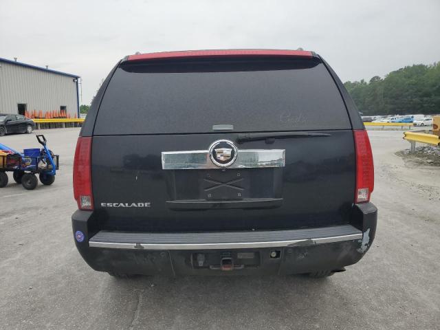 1GYEC63837R259616 - 2007 CADILLAC ESCALADE LUXURY 黑色 照片 6