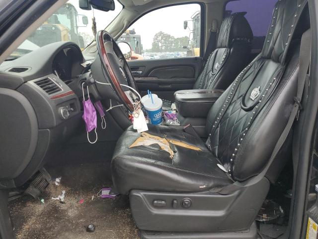 1GYEC63837R259616 - 2007 CADILLAC ESCALADE LUXURY 黑色 照片 7