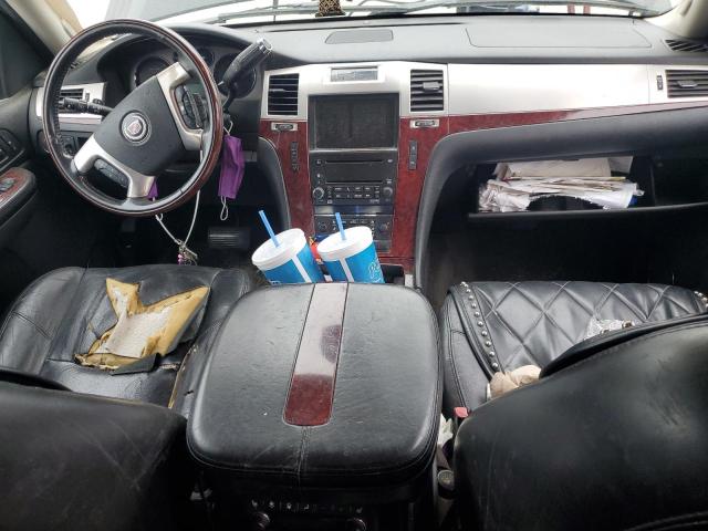 1GYEC63837R259616 - 2007 CADILLAC ESCALADE LUXURY 黑色 照片 8