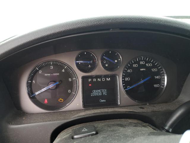 1GYEC63837R259616 - 2007 CADILLAC ESCALADE LUXURY 黑色 照片 9