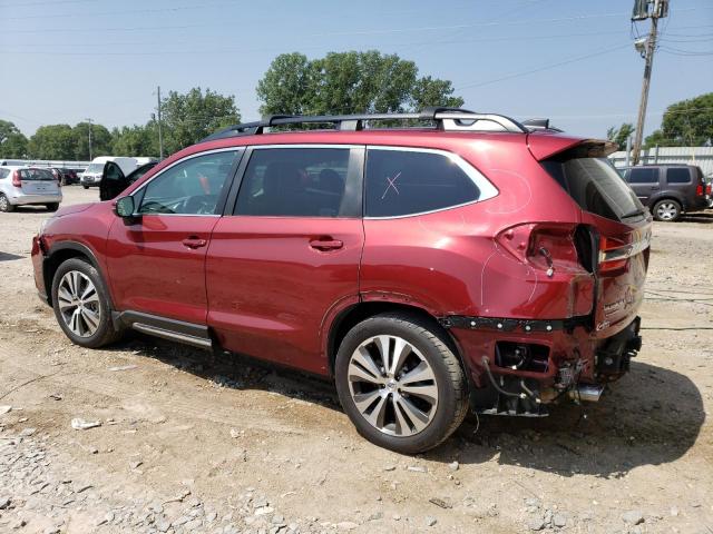 4S4WMAPD5K3429791 - 2019 SUBARU ASCENT LIMITED BURGUNDY photo 2