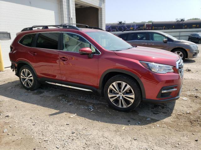 4S4WMAPD5K3429791 - 2019 SUBARU ASCENT LIMITED BURGUNDY photo 4