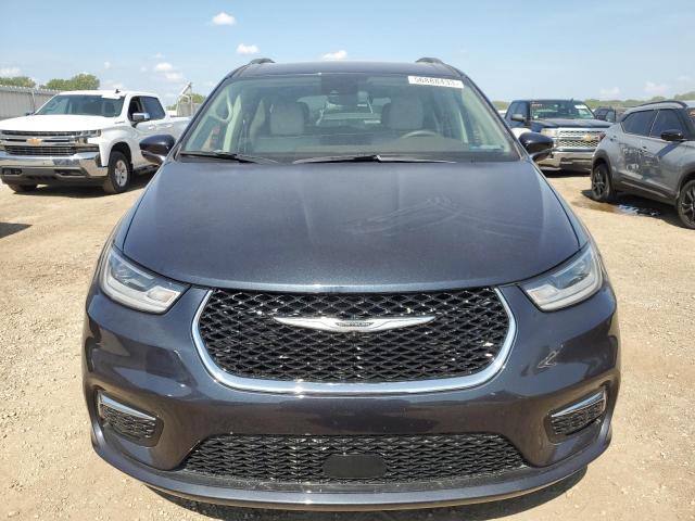 2C4RC1BG4MR559464 - 2021 CHRYSLER PACIFICA TOURING L 石墨色 照片 5