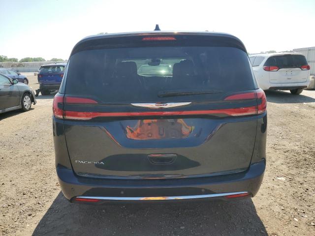 2C4RC1BG4MR559464 - 2021 CHRYSLER PACIFICA TOURING L 石墨色 照片 6