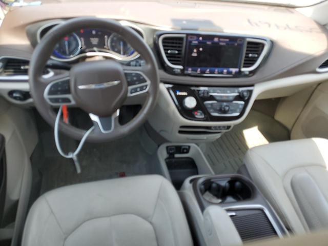 2C4RC1BG4MR559464 - 2021 CHRYSLER PACIFICA TOURING L 石墨色 照片 8