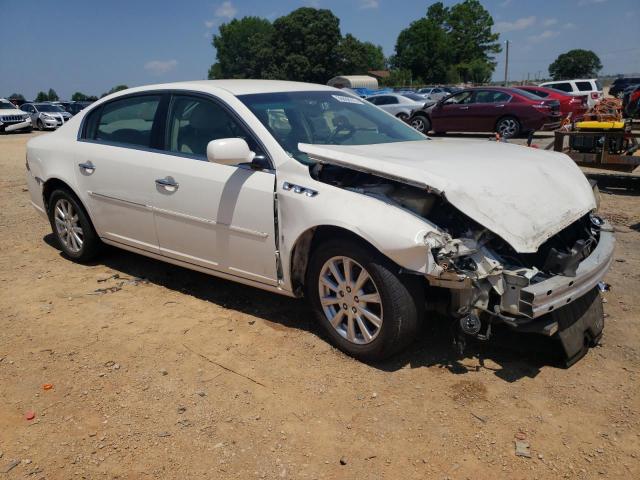 1G4HP57M39U136824 - 2009 BUICK LUCERNE CX WHITE photo 4