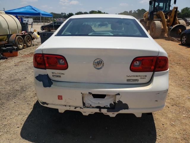 1G4HP57M39U136824 - 2009 BUICK LUCERNE CX WHITE photo 6