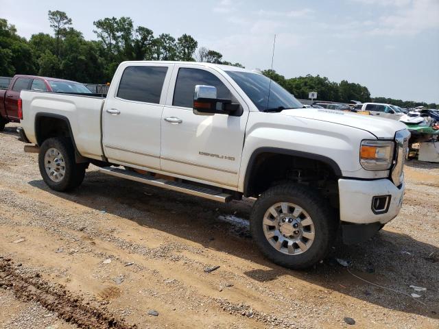 1GT12UE80GF242248 - 2016 GMC SIERRA K2500 DENALI WHITE photo 4