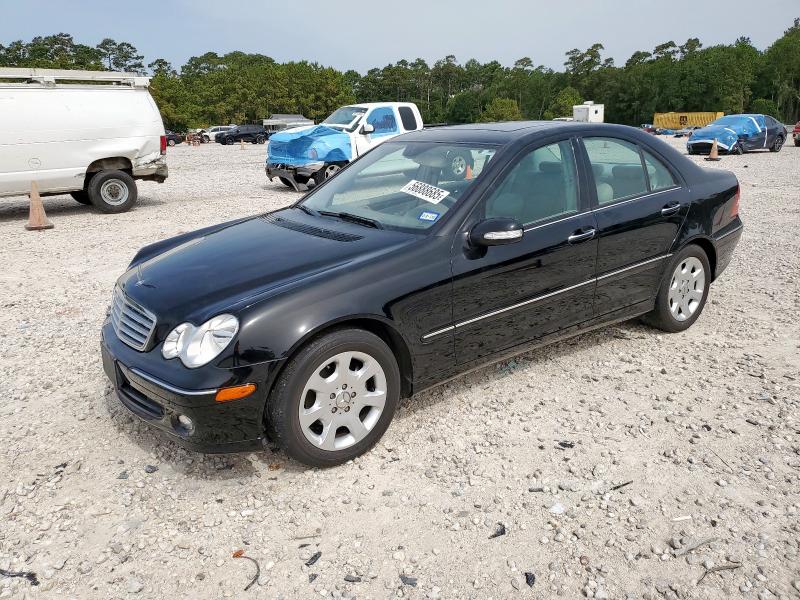 2005 MERCEDES-BENZ 170SD 240, null