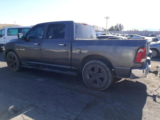 1D3HB13T19S733028 - 2009 DODGE RAM 1500 GRAY photo 2