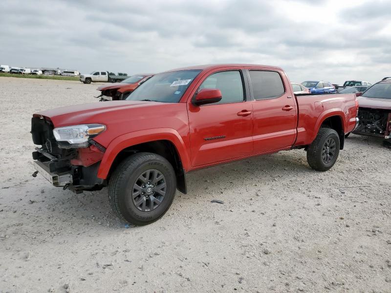 2022 TOYOTA TACOMA DOUBLE CAB, 