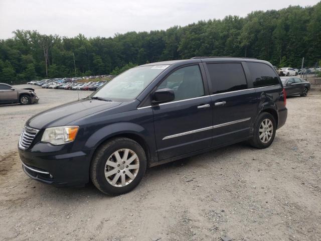 2C4RC1BG2ER463821 - 2014 CHRYSLER TOWN & COU TOURING Qara foto 1