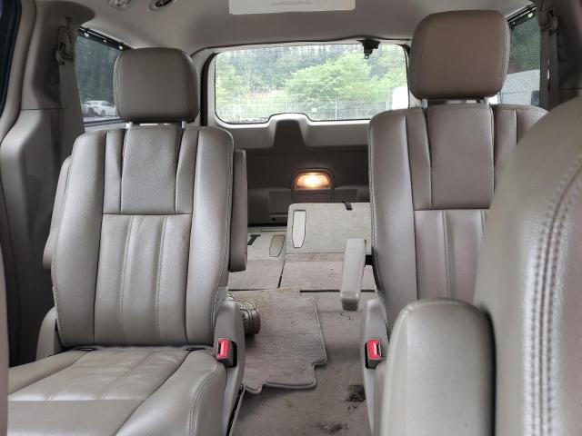 2C4RC1BG2ER463821 - 2014 CHRYSLER TOWN & COU TOURING Qara foto 10