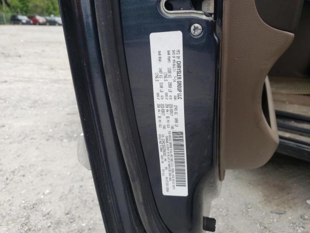 2C4RC1BG2ER463821 - 2014 CHRYSLER TOWN & COU TOURING Qara foto 13