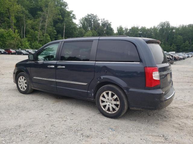 2C4RC1BG2ER463821 - 2014 CHRYSLER TOWN & COU TOURING Qara foto 2