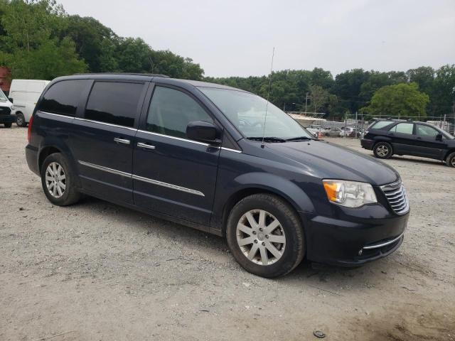 2C4RC1BG2ER463821 - 2014 CHRYSLER TOWN & COU TOURING Qara foto 4
