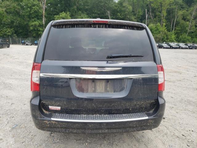 2C4RC1BG2ER463821 - 2014 CHRYSLER TOWN & COU TOURING Qara foto 6