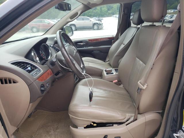 2C4RC1BG2ER463821 - 2014 CHRYSLER TOWN & COU TOURING Qara foto 7