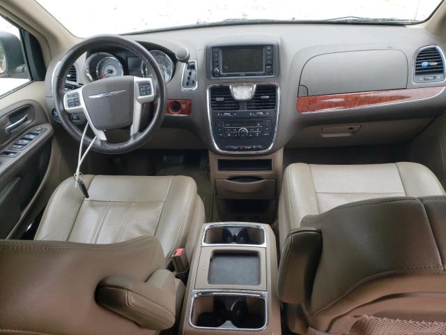 2C4RC1BG2ER463821 - 2014 CHRYSLER TOWN & COU TOURING Qara foto 8