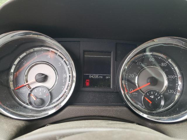 2C4RC1BG2ER463821 - 2014 CHRYSLER TOWN & COU TOURING Qara foto 9