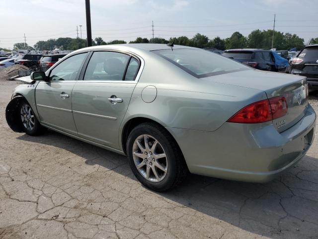 1G4HD57237U130462 - 2007 BUICK LUCERNE CXL GREEN photo 2