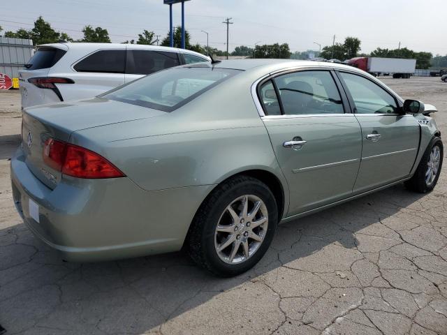 1G4HD57237U130462 - 2007 BUICK LUCERNE CXL GREEN photo 3