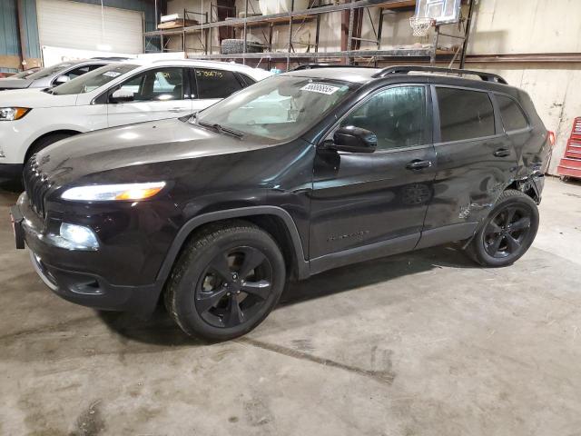 2016 JEEP CHEROKEE LIMITED, null
