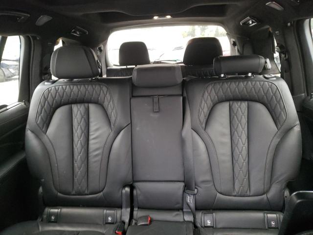 5UXCX6C19M9F84210 - 2021 BMW X7 ALPINA XB7 WHITE photo 10