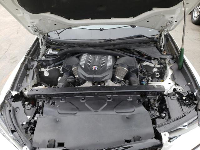 5UXCX6C19M9F84210 - 2021 BMW X7 ALPINA XB7 WHITE photo 12