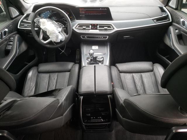 5UXCX6C19M9F84210 - 2021 BMW X7 ALPINA XB7 WHITE photo 8