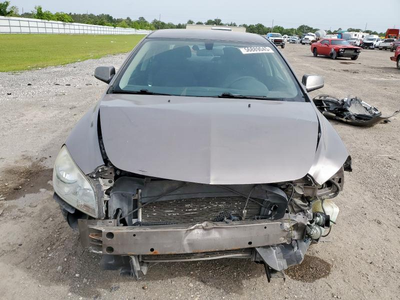 1G1ZC5EU3BF358807 - 2011 CHEVROLET MALIBU 1LT BEIGE photo 5