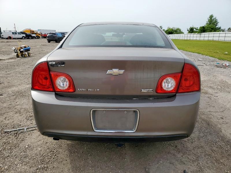 1G1ZC5EU3BF358807 - 2011 CHEVROLET MALIBU 1LT BEIGE photo 6