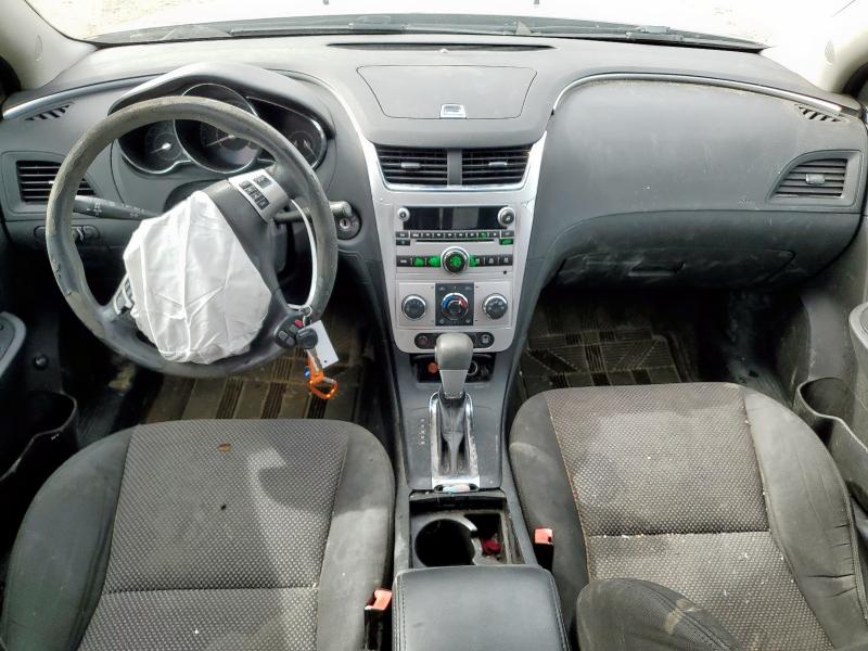 1G1ZC5EU3BF358807 - 2011 CHEVROLET MALIBU 1LT BEIGE photo 8