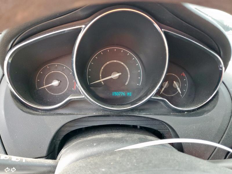 1G1ZC5EU3BF358807 - 2011 CHEVROLET MALIBU 1LT BEIGE photo 9