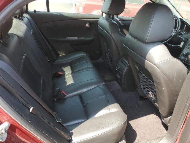 1G1ZE5E14BF129228 - 2011 CHEVROLET MALIBU LTZ Qırmızı foto 10