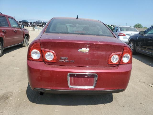 1G1ZE5E14BF129228 - 2011 CHEVROLET MALIBU LTZ Qırmızı foto 6