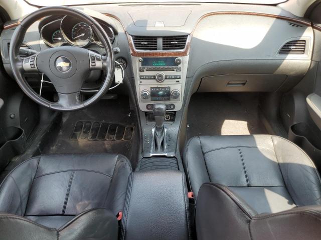 1G1ZE5E14BF129228 - 2011 CHEVROLET MALIBU LTZ Qırmızı foto 8