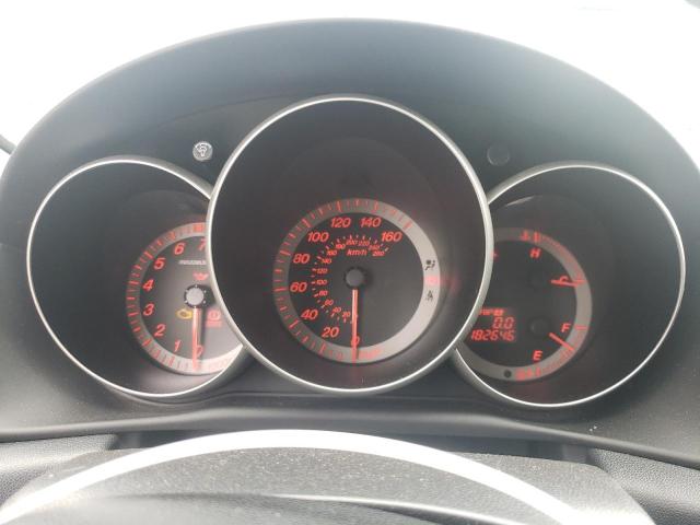 JM1BK34L771728668 - 2007 MAZDA SPEED 3 BLUE photo 9